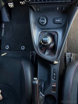 TOYOTA GR YARIS - 13
