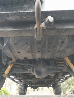Nissan Patrol 2.8 TD - 13