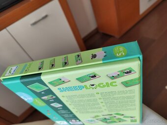 Logická hra DJECO - Sheep logic - 13