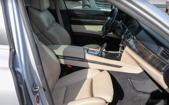 BMW Rad 7 740d xDrive - 13