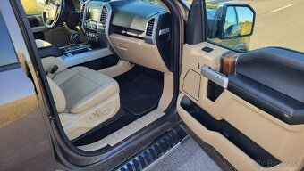 FORD F150 3,5V6 LARIAT 4x4 2018 - 13