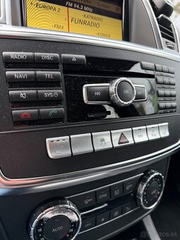 Mercedes Benz ML250 4Matic - 13