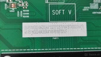 Thomson 55UH7500 náhradné diely - 13