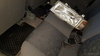 Rozpredám Škoda Felicia 1.9D GLX ND - 13