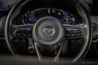 Mazda CX-60 2.5 PHEV, 357PS, HOMURA - 13