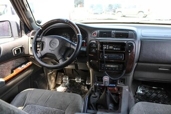 Nissan Patrol GR 2.8 TDI - 13