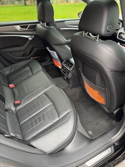 AUDI A7 Sportbag 50 TDI - 13