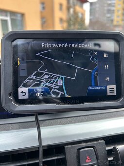 Navigácia garmin dézl 570 - 13
