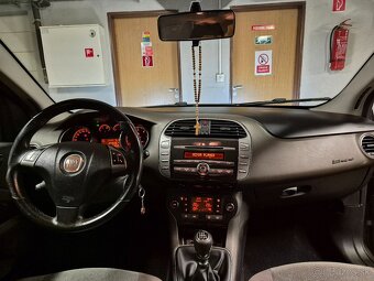 Fiat Bravo 1.9 JTD, 110kw, rok 2009 - 13