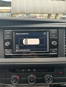 POZOR POZORVolkswagen Transporter T6.1 110 KW 2.0 TDI 4x4 - 13