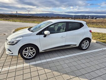 Predam Renault clio ,1 majiteľ 66 kw, rv 2020 nelakované - 13