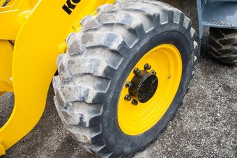 Kolesový nakladač Komatsu WA95 (odp. dph) - 13