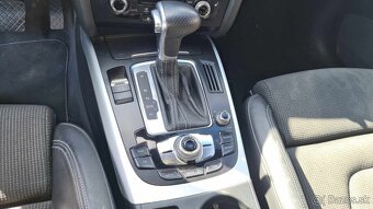 Audi A4 B8 Avant 3.0TDI V6 quattro, 3x s-line - 13