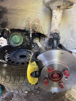 Volkswagen Golf MK2 1.6 TD 51KW - 13