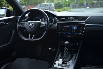 Škoda Superb Combi 2.0 TDI SCR Sportline DSG - 13