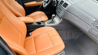 BMW X3 3.0 4x4 automat - 13