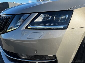 Škoda Octavia III FL 1,5 TSI 110kw r.v2019 - 13