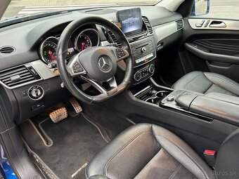 Mercedes-Benz GLE SUV 350d 4matic AT9 190kW AMG line - 13