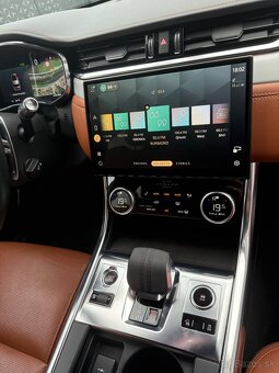 Jaguar XF Sportbrake R design nový model - 13