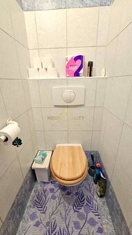 Prenájom 3 izbový byt s lodžiou, ulica Nad lúčkami, BA IV. K - 13