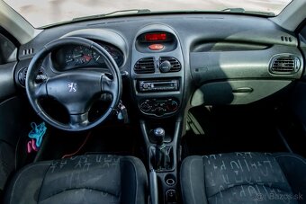 Peugeot 206SW - 13
