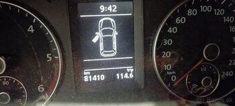 GOLF plus + 1,6 tdi iba 81.000km - 13