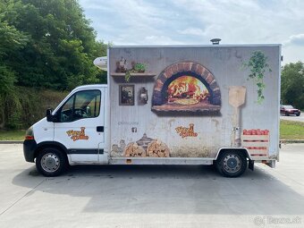 Plne vybavený foodtruck, pripravený na prevádzku - 13