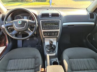 Škoda Octavia 1,6 Tdi 77kw 2012 SK auto - 13