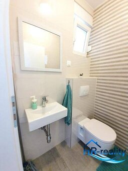 Novalja – luxusný apartmán s výhľadom na more - 13