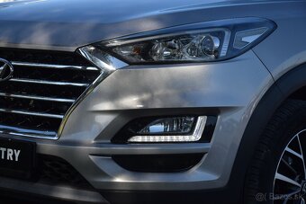 Hyundai Tucson 1.6 T-GDi 4x4 - 122 045 km - 13