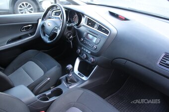 Kia Ceed 1,4 MPi 16V 73 kW LIMITOVANÁ EDÍCIA - 13