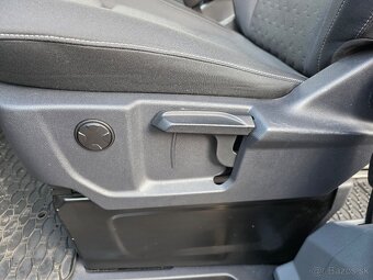 Ford Tourneo Custom Combi 125kw Automat TITANUM - 13