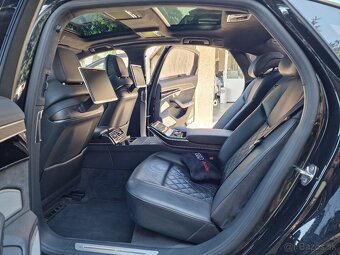 Audi A8 Long 3.0 V6 TFSIe quattro A/T 340k S-line (hybrid) - 13