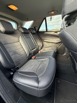 Mercedes-Benz ML 350 BLUETEC 4MATIC - 13