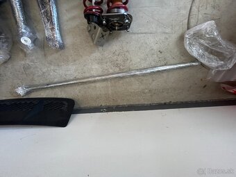 Ford Mustang 2004 - 2014 podvozek CORTEX XTREME GRIP - 13