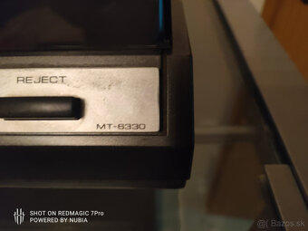 Vintage Fisher zostava - 13