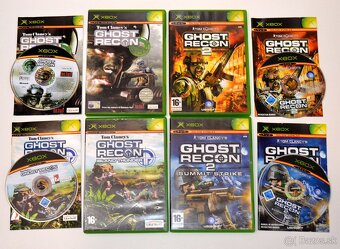 Hry pre Xbox, Xbox 360, Xbox One Forza, PGR, Fable... - 13
