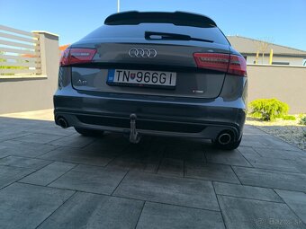Audi A6 Avant 230kw 3xSline - 13