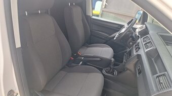 VOLKSWAGEN CADDY MAXI 2,0TDi VAN perfektní stav - 13