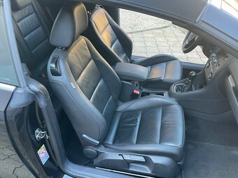 VOLKSWAGEN GOLF 2,0 tdi CABRIO FULL FULL + WEBASTO - 13