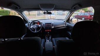 Mitsubishi Outlander II Inform (2007) 2.0 DI-D - 13