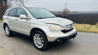 Honda CR-V 2.2 CTDi 4x4 - 13