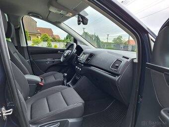 Seat Alhambra 2.0 TDI 7miest - 13