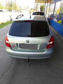 skoda fabia combi II, 1,2 TSI, 11/2011 - 13