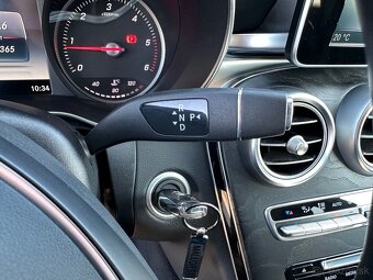 Mercedes Benz C Kombi 220 d 4matic - 13