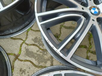 BMW disky alu R20, 5X112, 8.0J/9.0J, 5er Individual - 13
