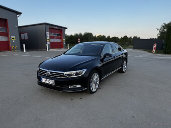 Volkswagen Passat B8 Highline Sedan 2018 2.0 TDI DSG7 - 13