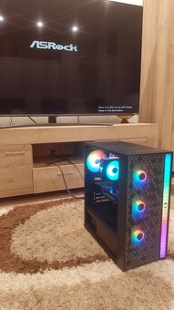 HERNÝ PC R-5 /RTX 2060 SUPER – NOVÝ STAV, TOP CENA - 13