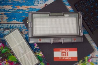Originálne príslušenstvo k vysávačům Roborock radu S - 13