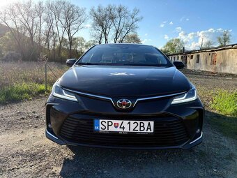 Predám Toyota Corolla E210, 1.6 Valvematic LPG - 13